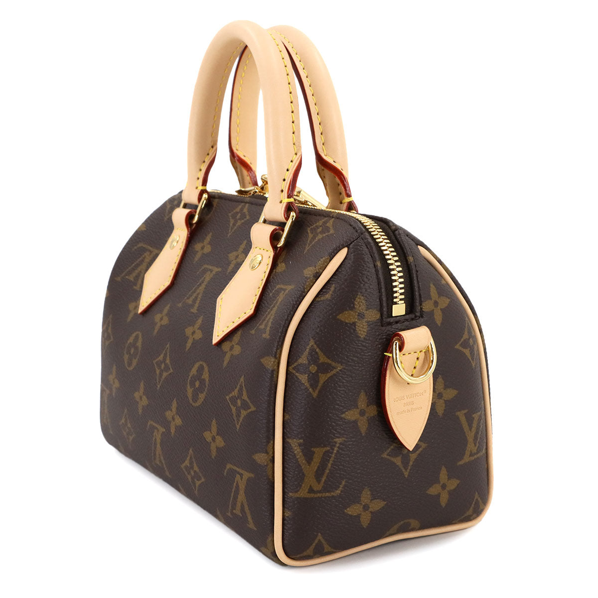 Monogram Speedy Bandouliere 20 2way Hand Bag M46234