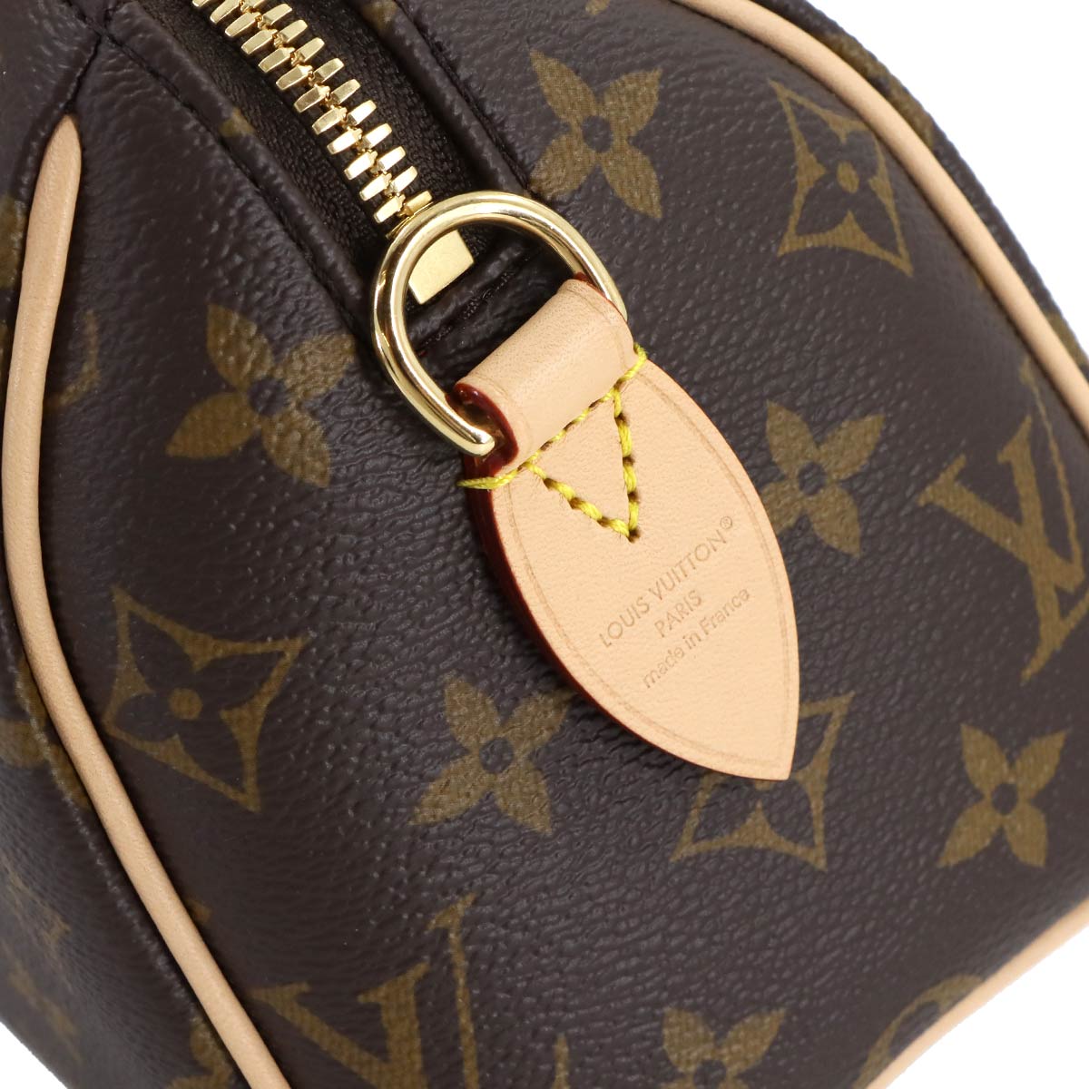 Monogram Speedy Bandouliere 20 2way Hand Bag M46234