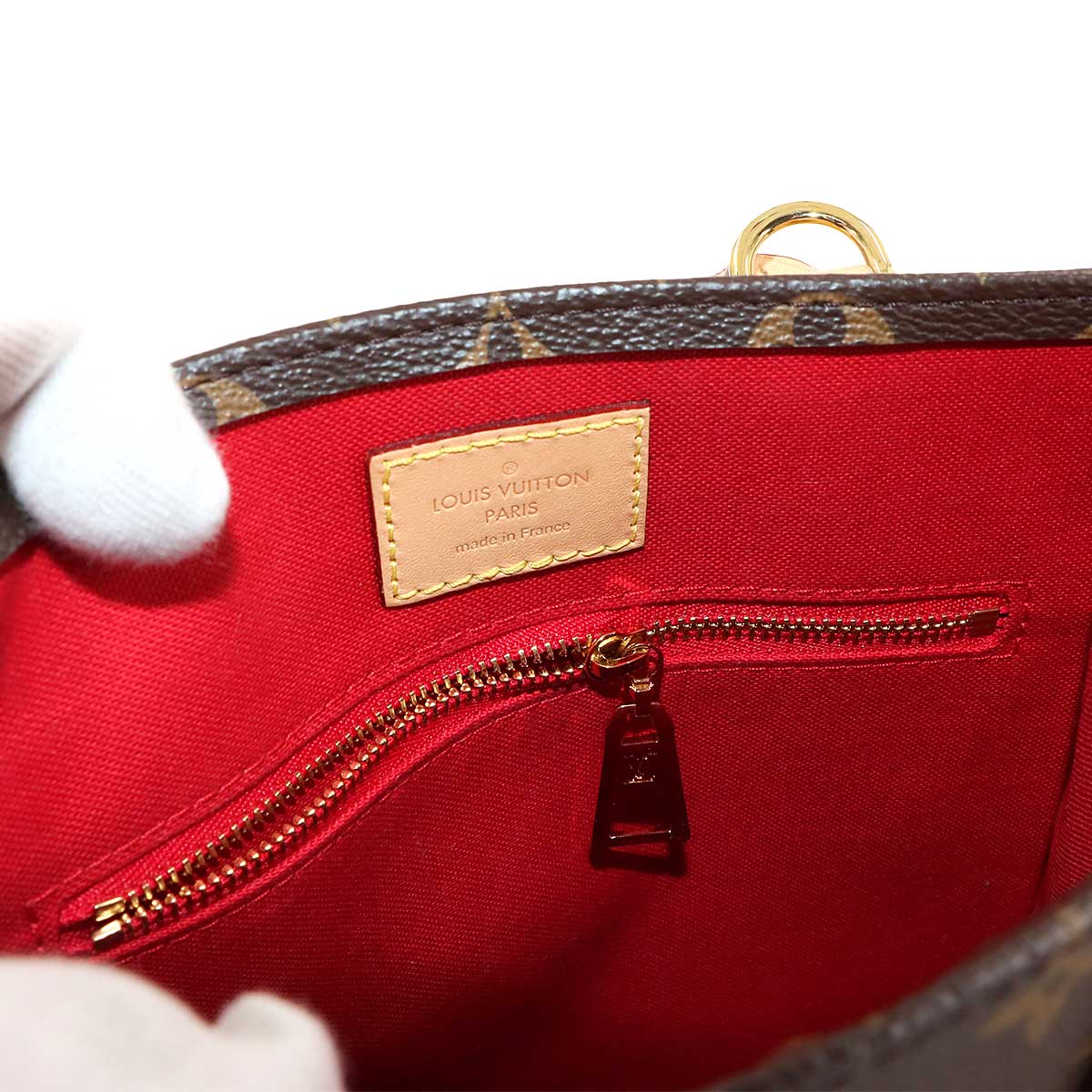 Monogram Sac Plat BB 2way Hand Shoulder Bag M45847