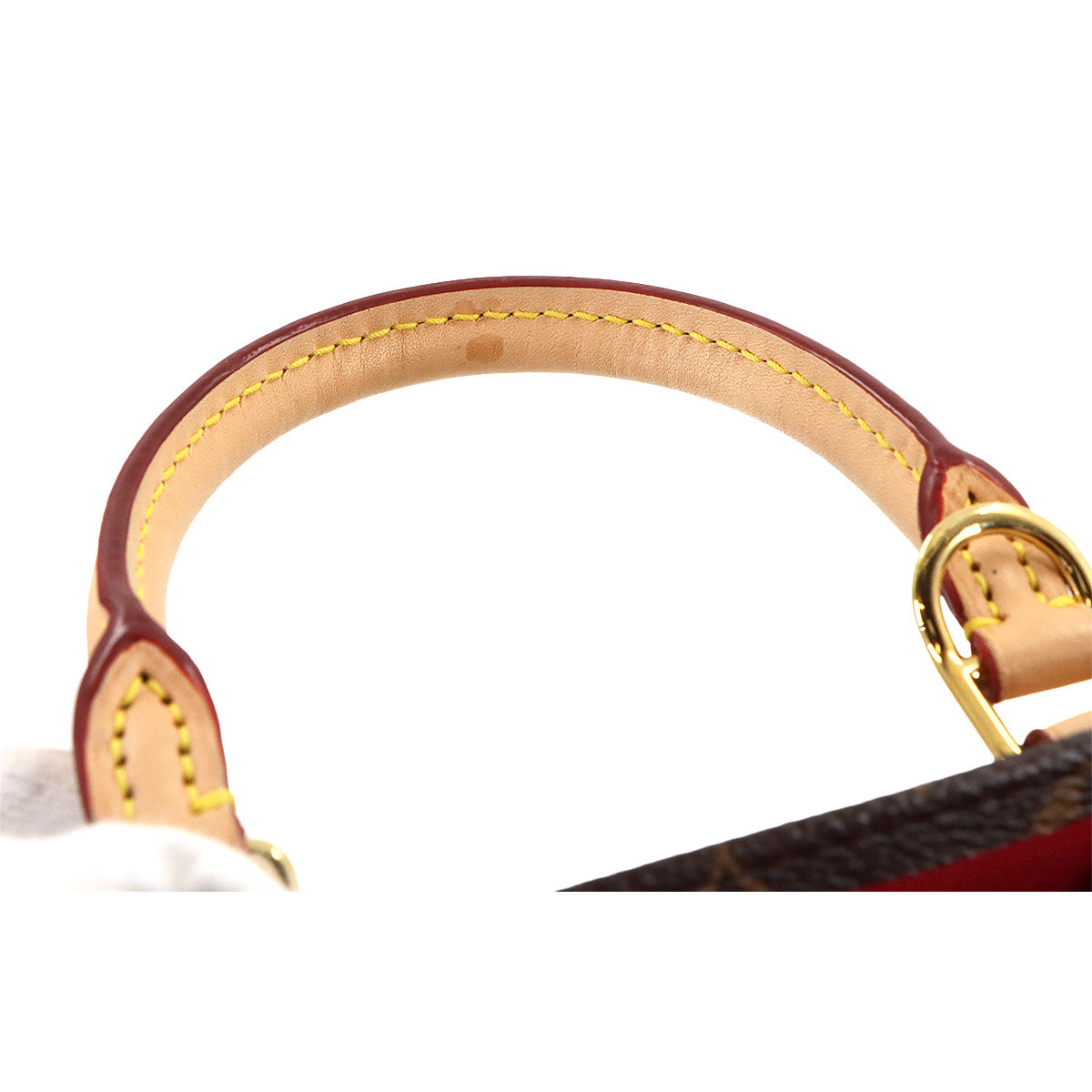 Monogram Sac Plat BB 2way Hand Shoulder Bag M45847