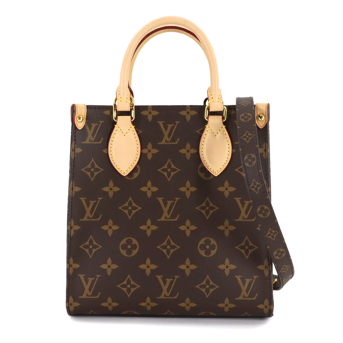 Monogram Sac Plat BB 2way Hand Shoulder Bag M45847