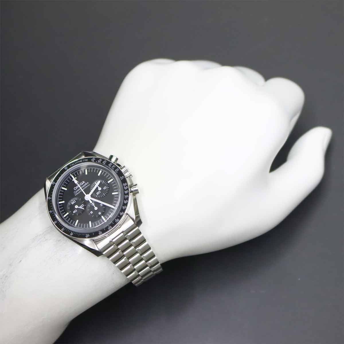 Speedmaster Moon Watch Chronograph 310 30 42 50 01 002 Mens