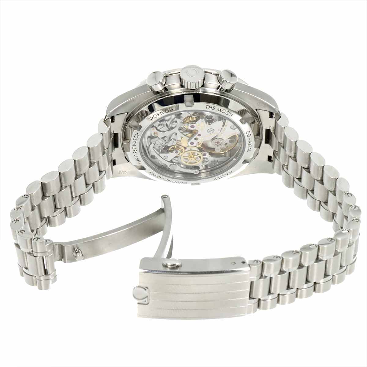 Speedmaster Moon Watch Chronograph 310 30 42 50 01 002 Mens