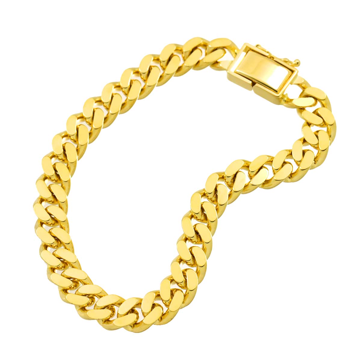 Kihei chain Bracelet 18K YG 750