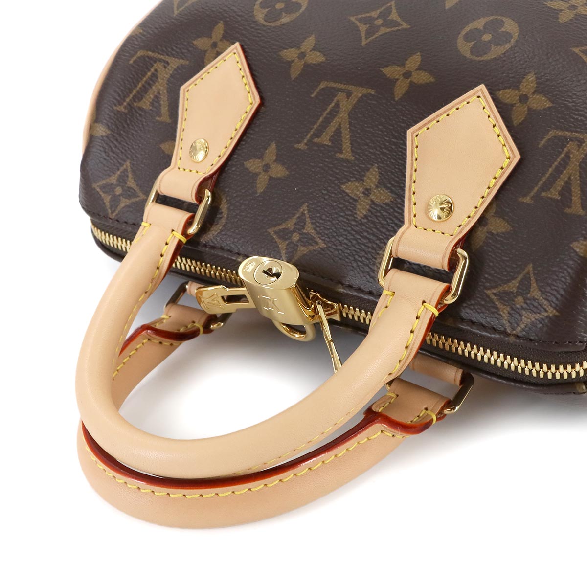 Monogram Speedy Bandouliere 20 2way Shoulder Bag M46222
