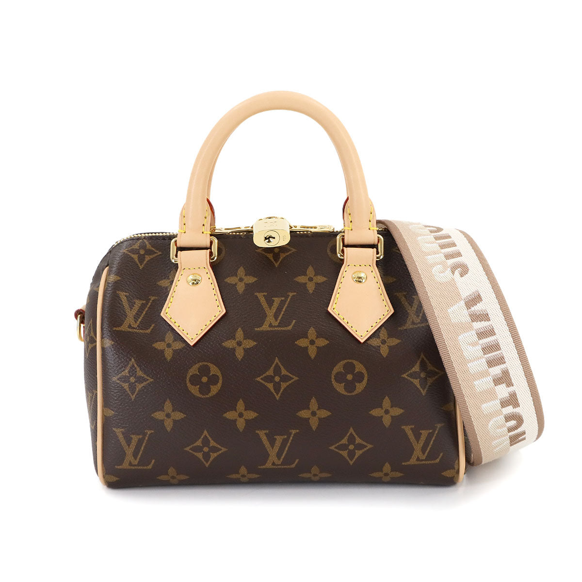 Monogram Speedy Bandouliere 20 2way Shoulder Bag M46222