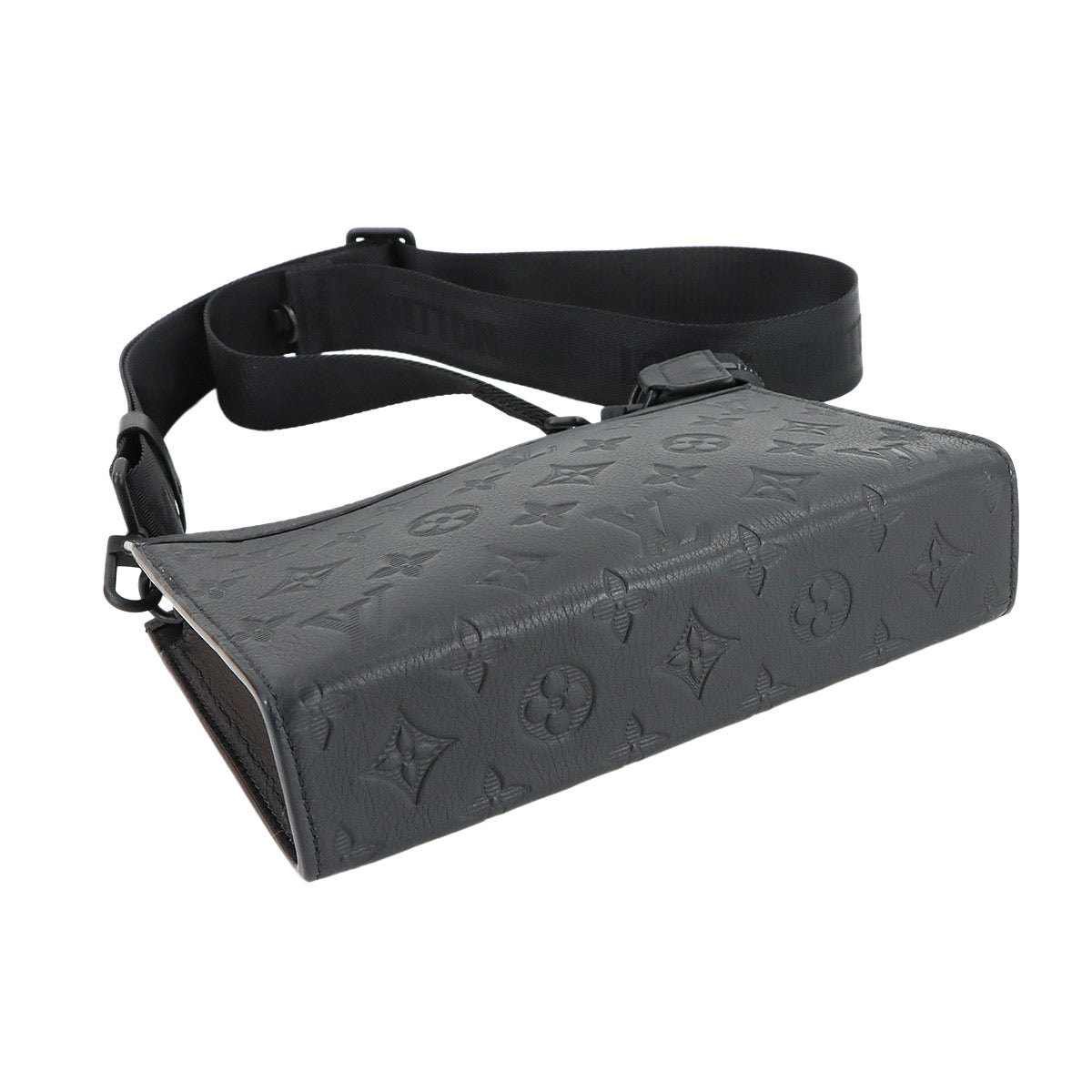 Monogram Shadow Gaston Wearable Wallet Shoulder M81115