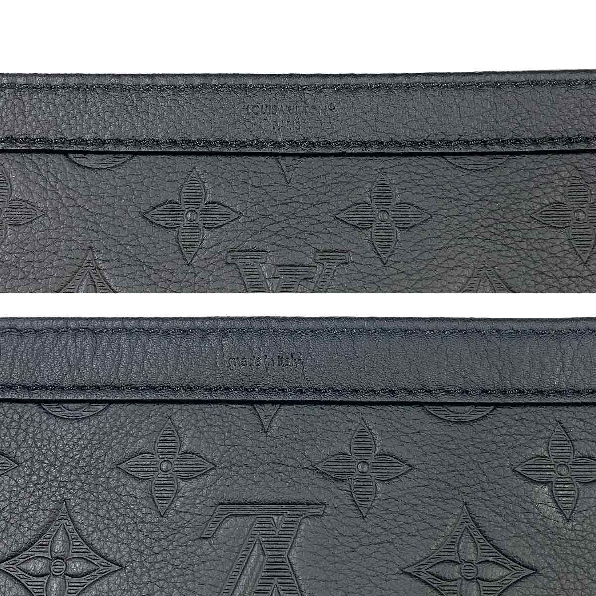 Monogram Shadow Gaston Wearable Wallet Shoulder M81115