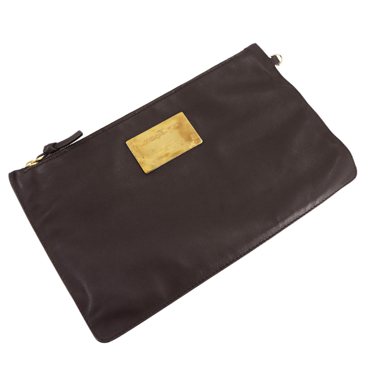 Intrecciato Cabat PM Tote Bag Leather Brown 141498