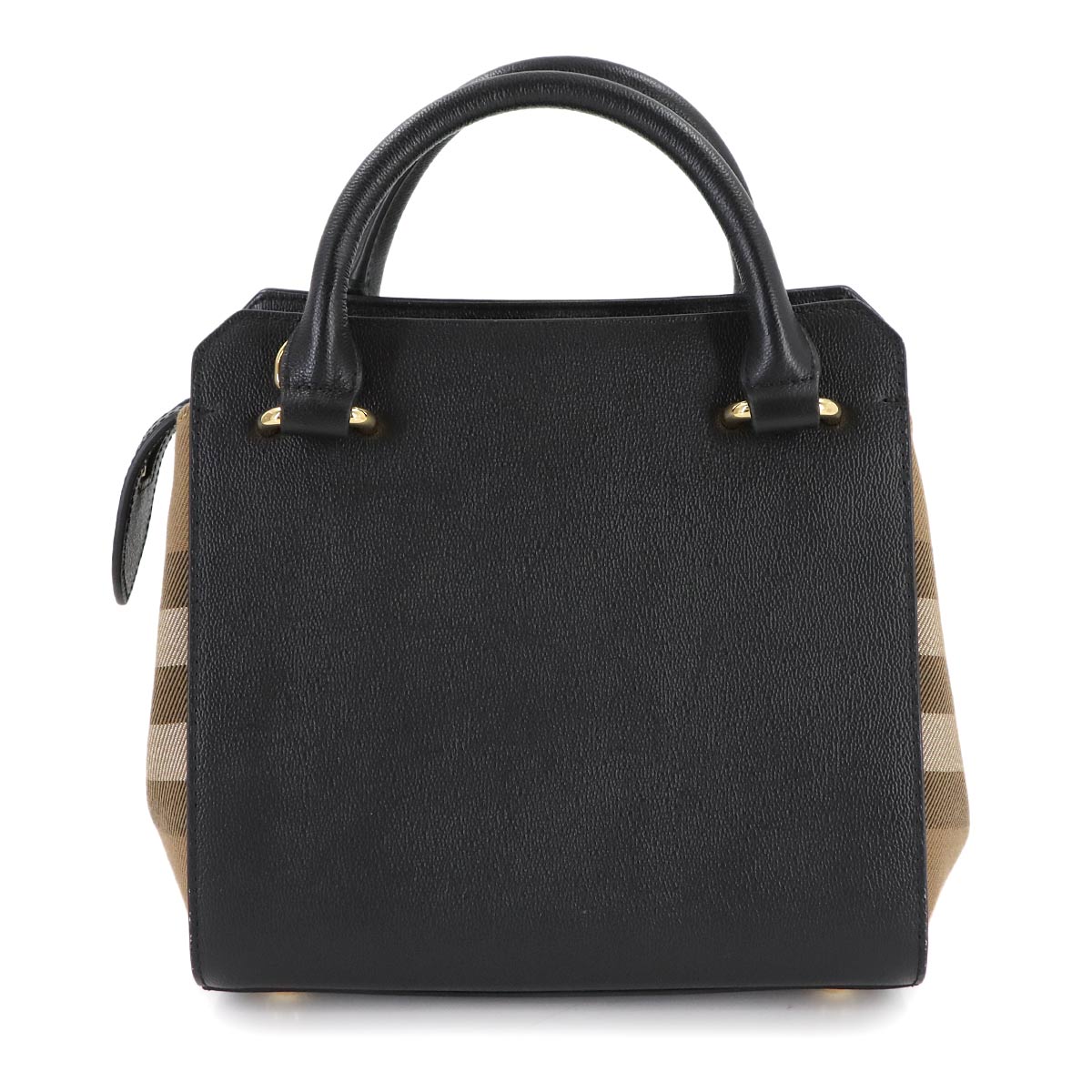 Mini Banwell Hand Shoulder Bag Leather Black 8084024