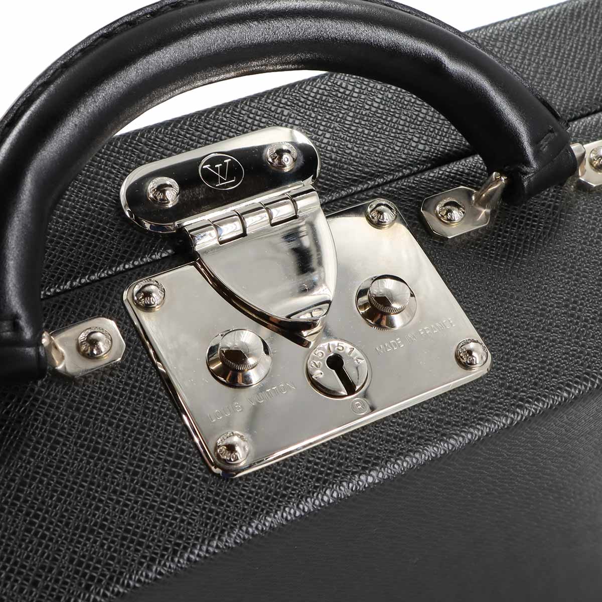 Taiga Sac President Business Bag Ardoise M30002