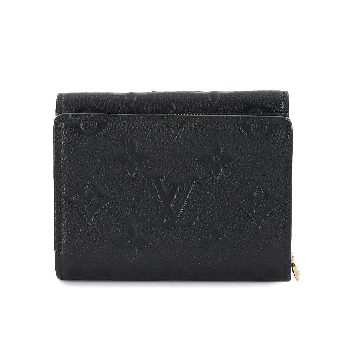 Monogram Empreinte Metis Compact Wallet Noir M80880