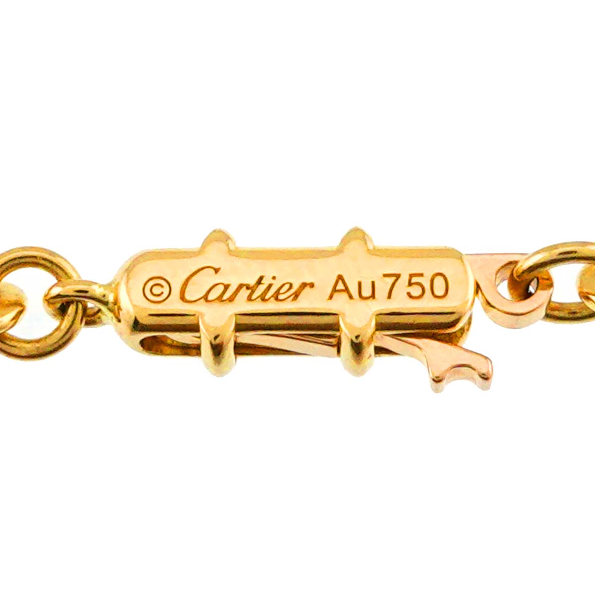 Juste Un Clou Necklace XL 18K Yellow Gold 750