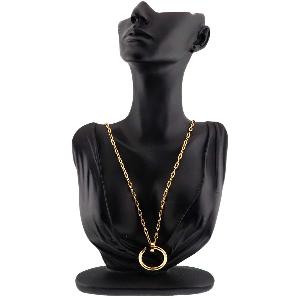 Juste Un Clou Necklace XL 18K Yellow Gold 750
