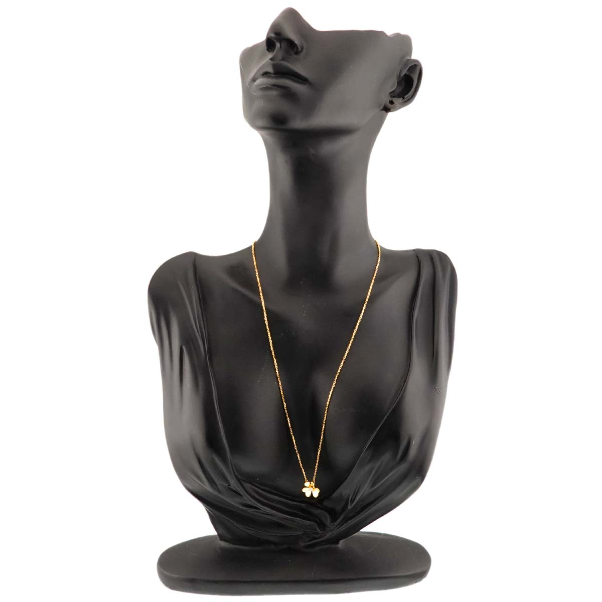 Frivole Diamond Mini Necklace 18K YG 750