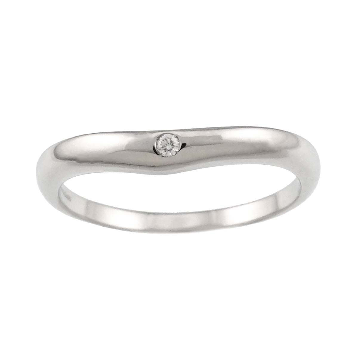 Fedi Diamond Ring Platinum Size5.5-5.75(US)