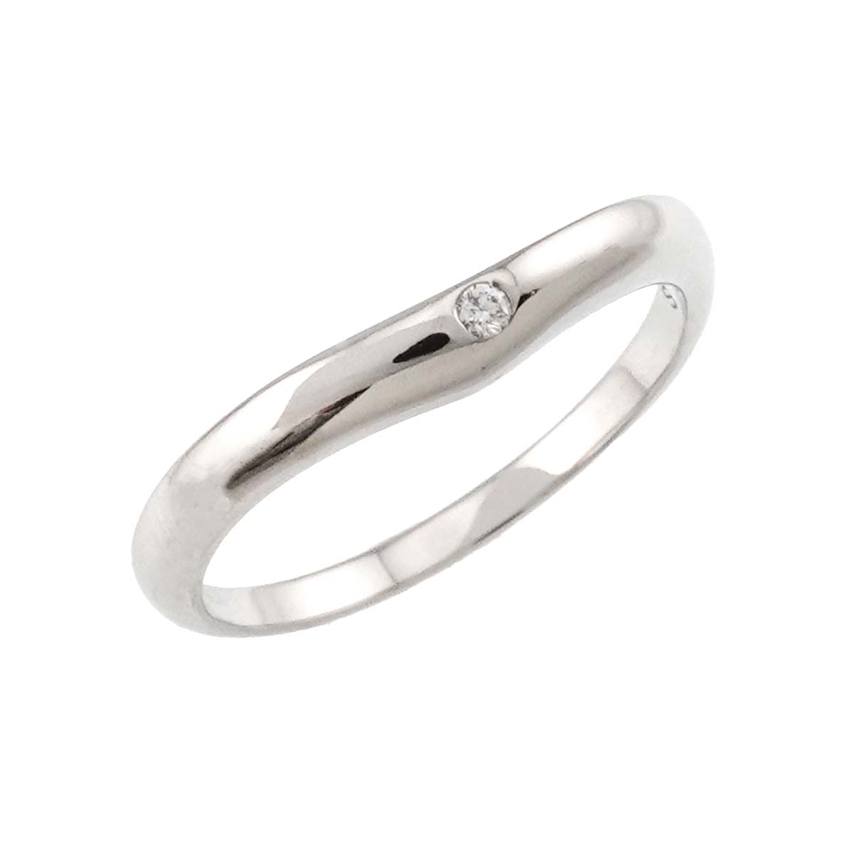 Fedi Diamond Ring Platinum Size5.5-5.75(US)