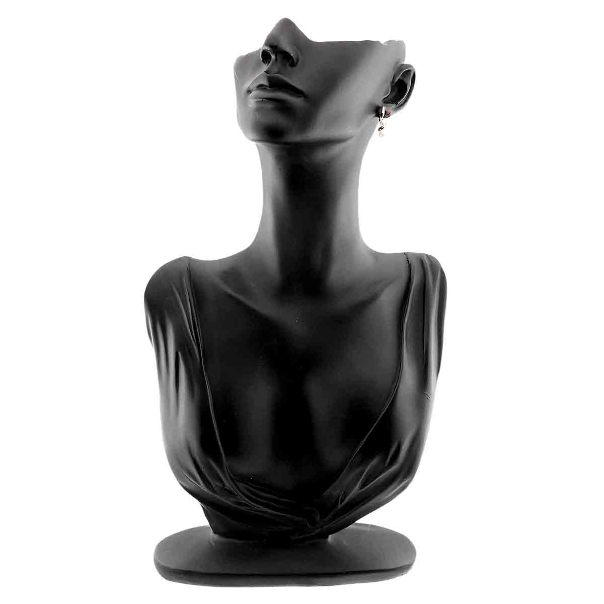 Akoya Pearl 4.7-3.5mm Earrings Pierced 18K WG 750