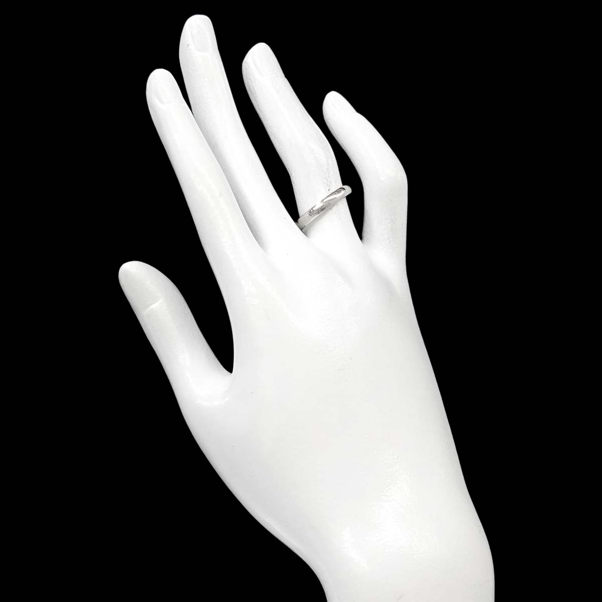 Ring Platinum size53 6-6.25(US)