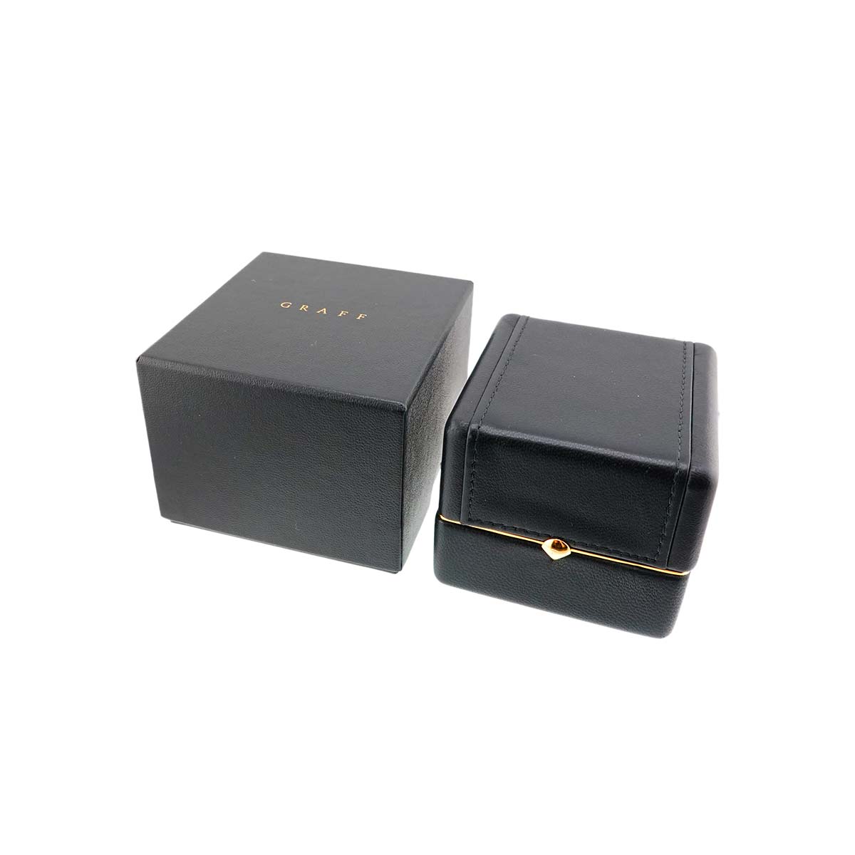 Wildflower Diamond Ring 18K WG 750 size6(US)