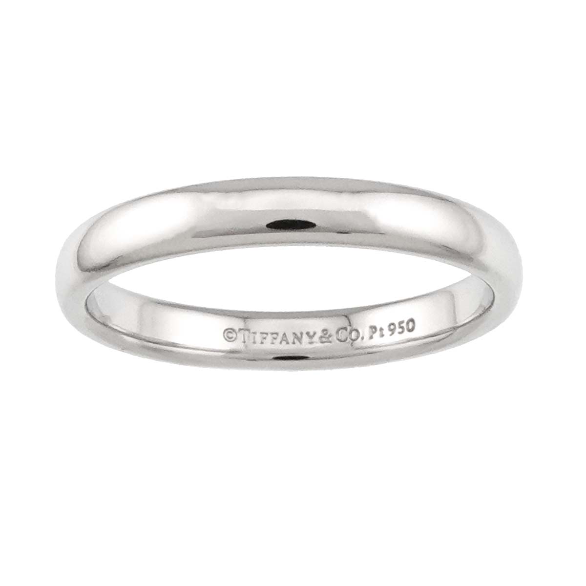 Forever Ring Pt Platinum size7.5(US)