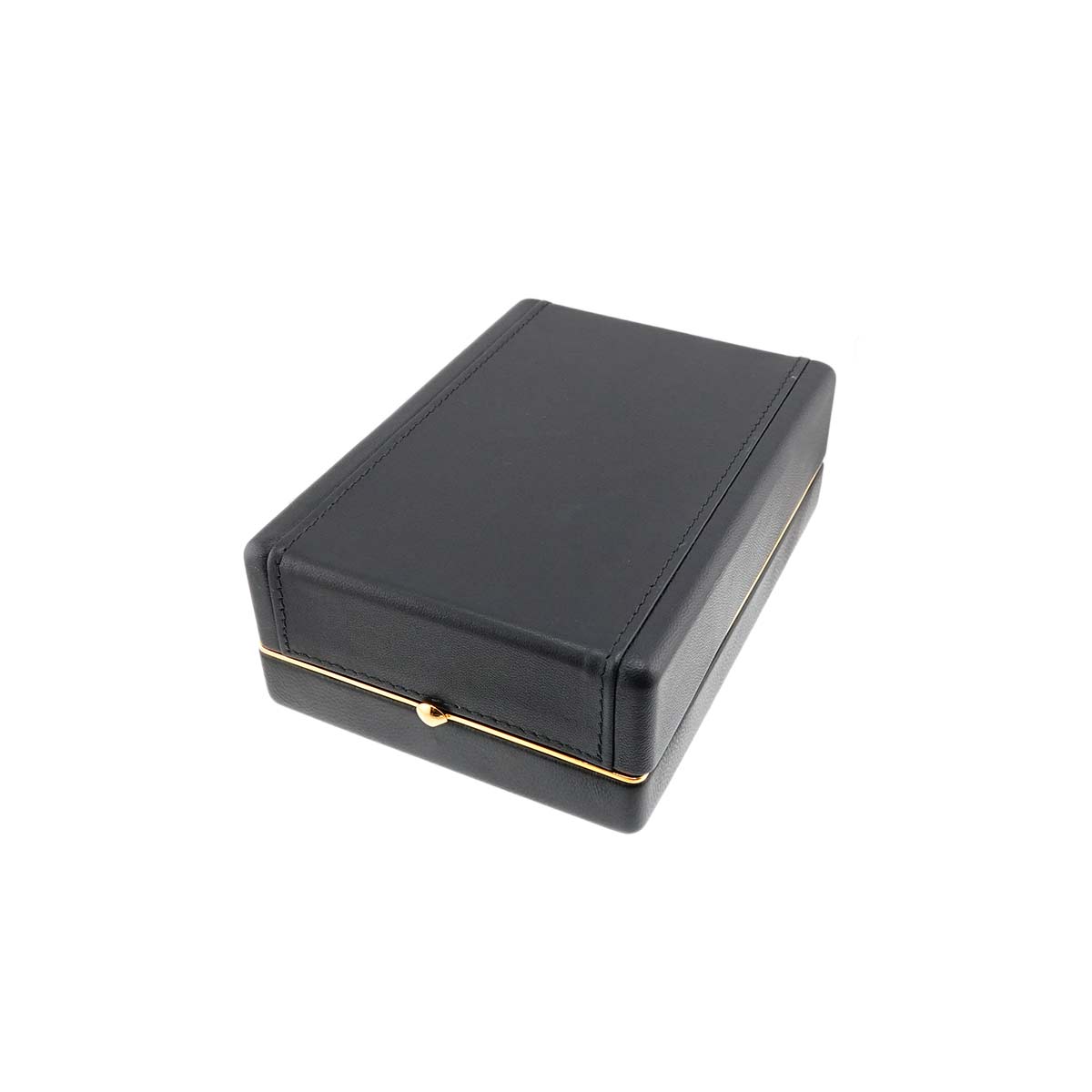 Classic Butterfly Diamond Necklace 18K WG 750