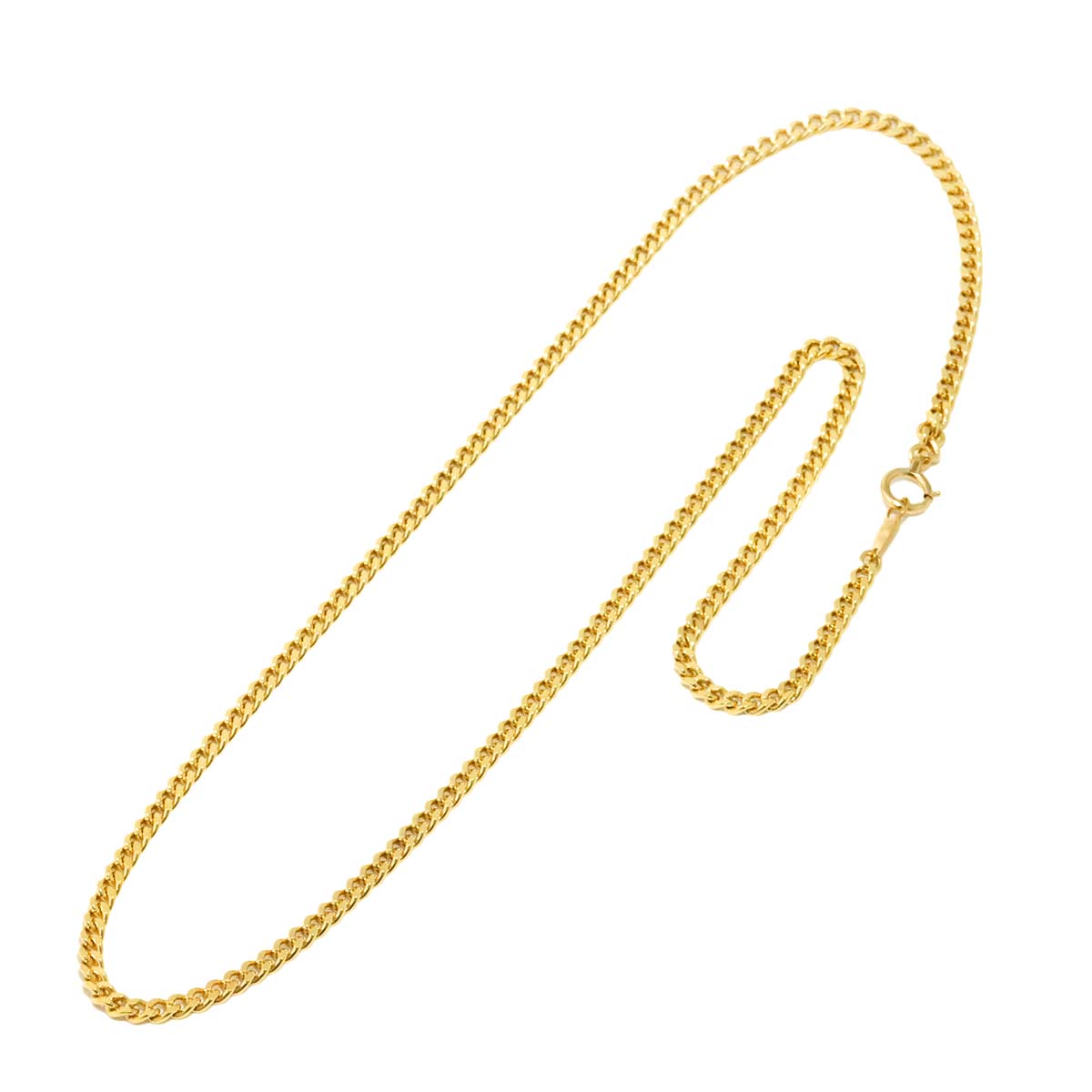 Kihei chain Necklace 18K YG 750