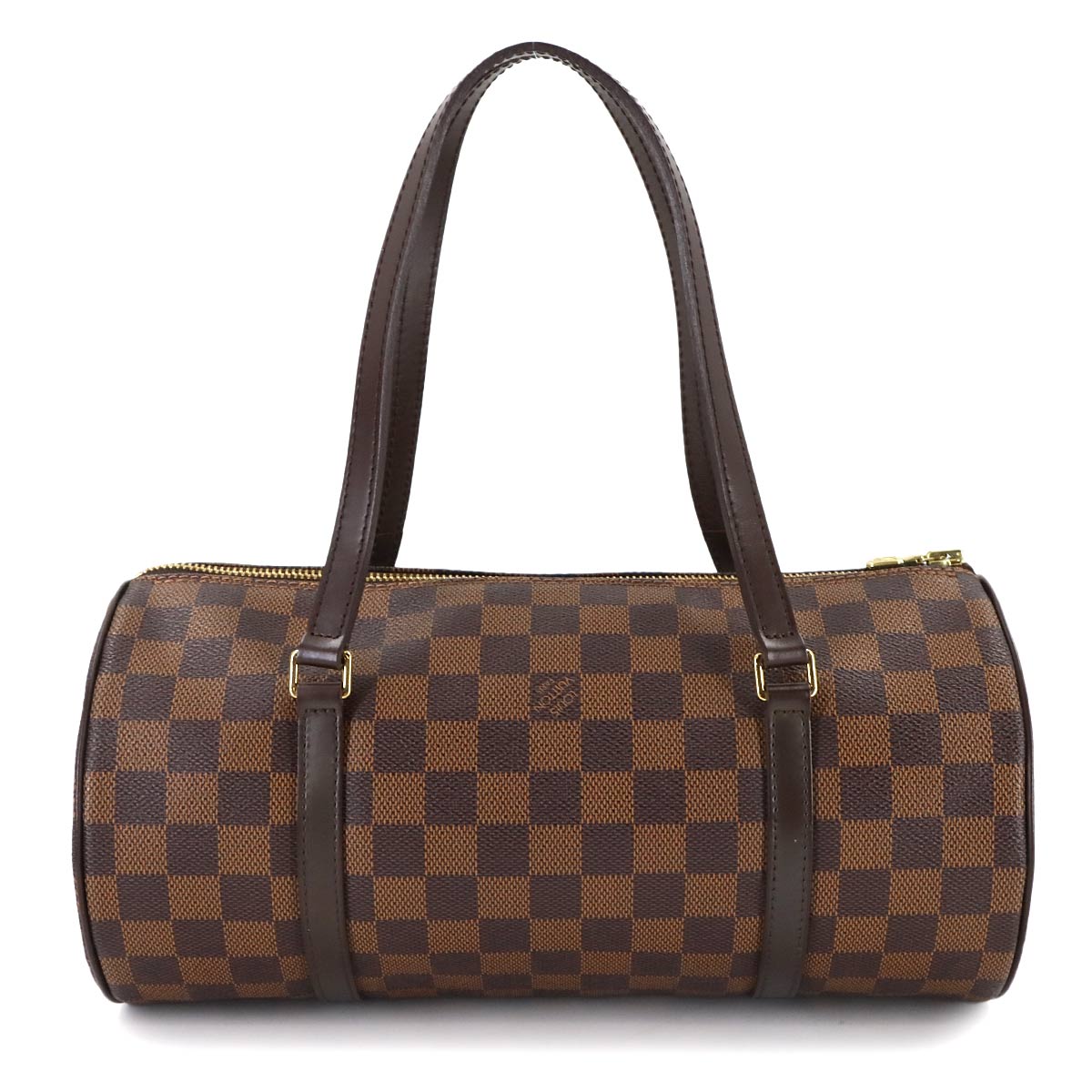 Damier Papillon 30 Hand Bag Ebene N51303 Purse