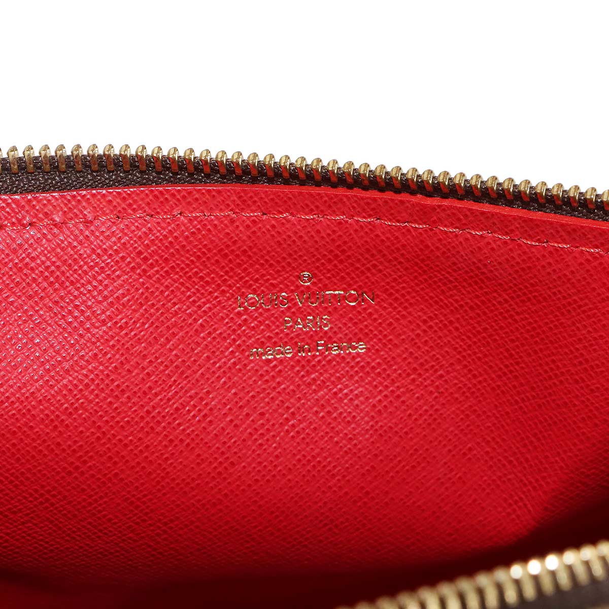 Damier Papillon 30 Hand Bag Ebene N51303 Purse