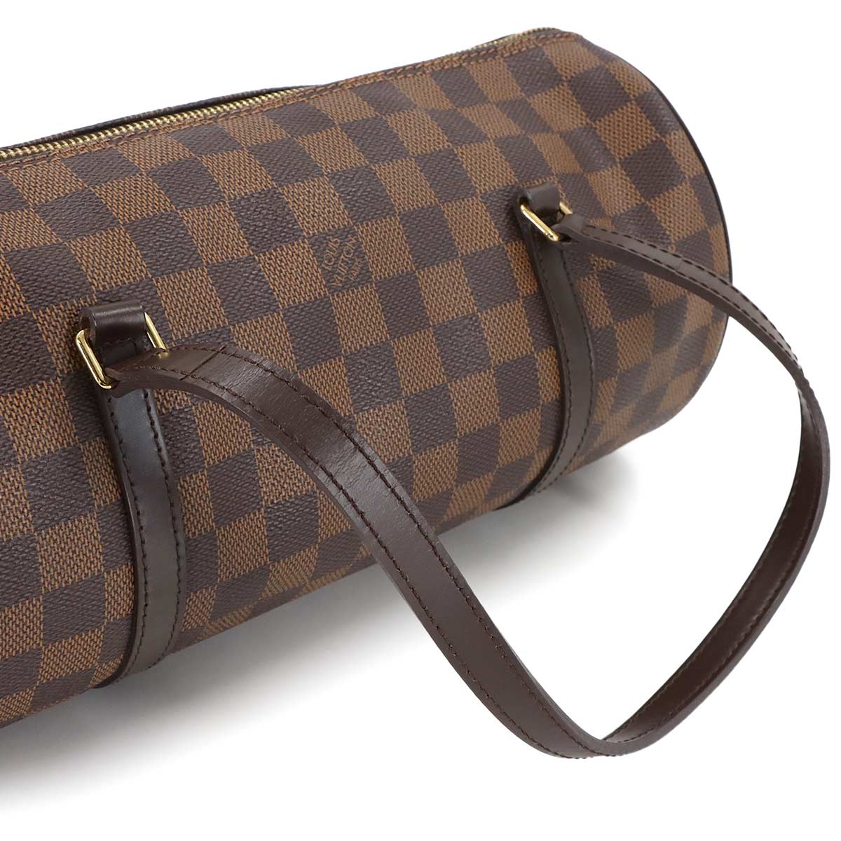 Damier Papillon 30 Hand Bag Ebene N51303 Purse