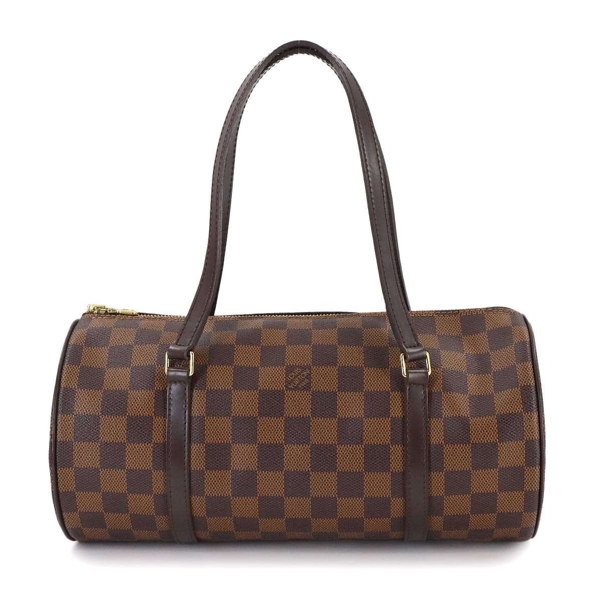 Damier Papillon 30 Hand Bag Ebene N51303 Purse