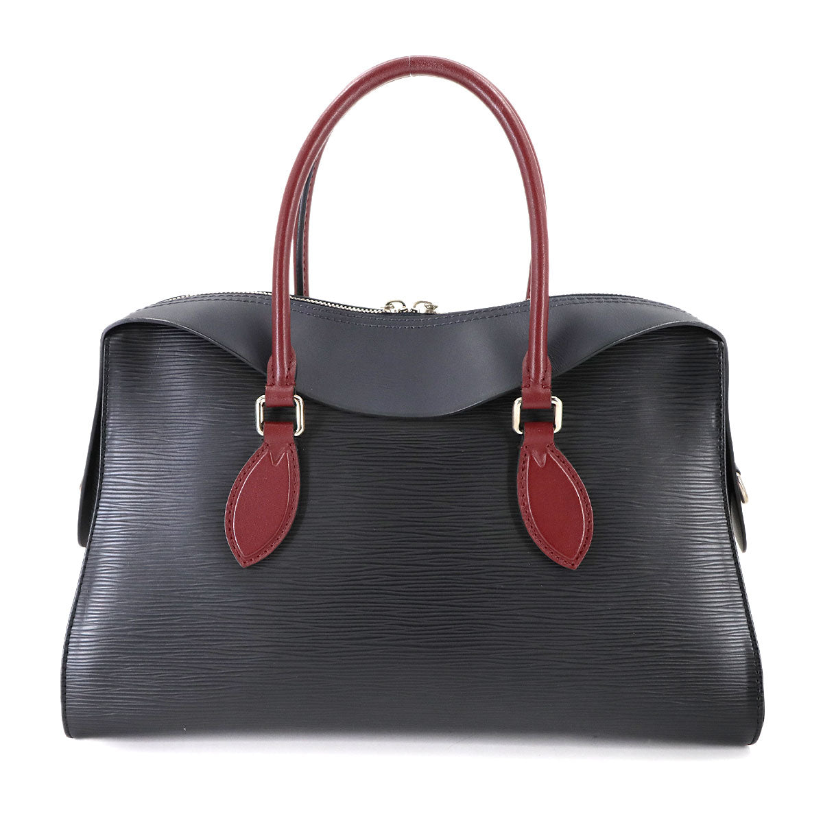 Epi Tuileries Tote Shoulder Bag Black M54387 Purse