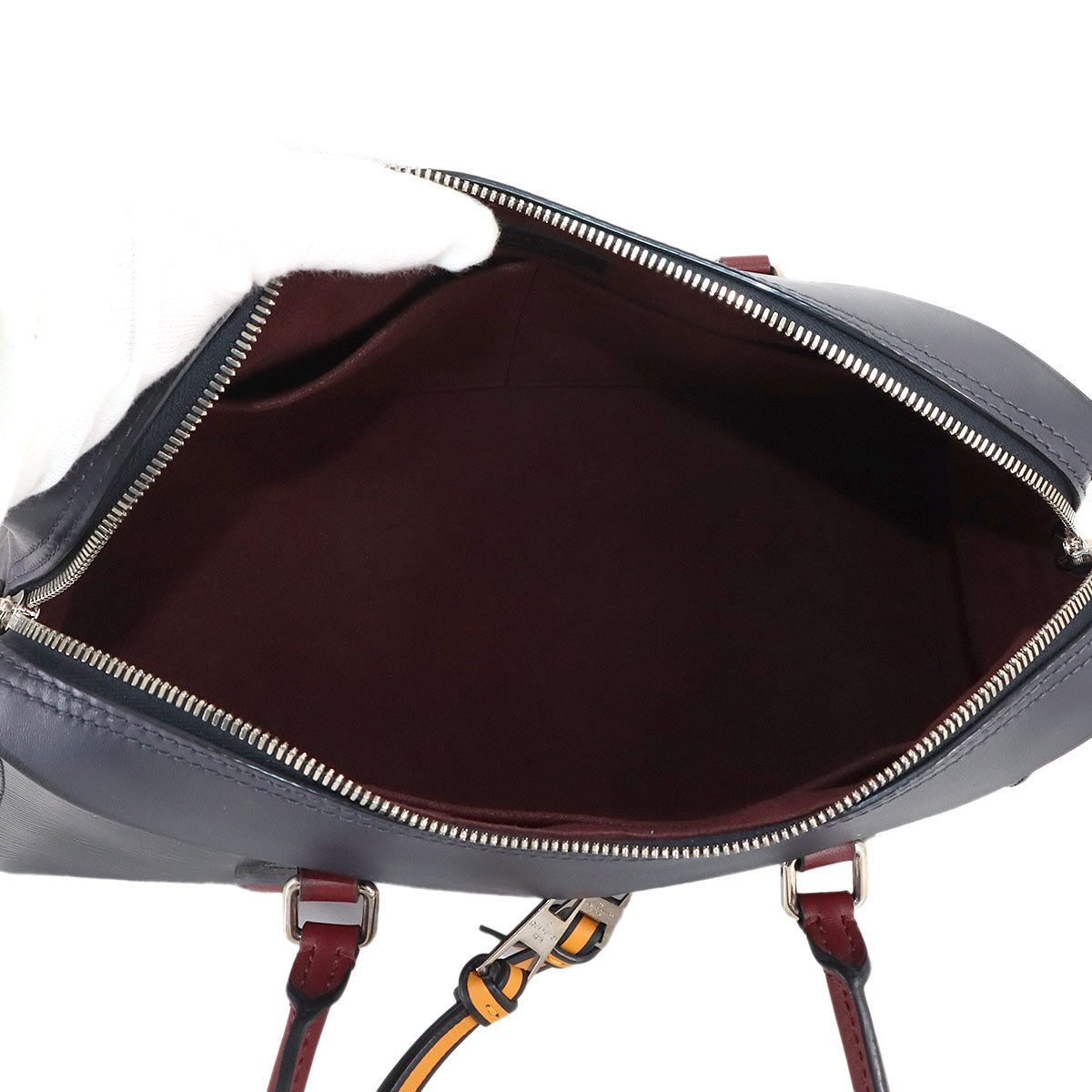 Epi Tuileries Tote Shoulder Bag Black M54387 Purse