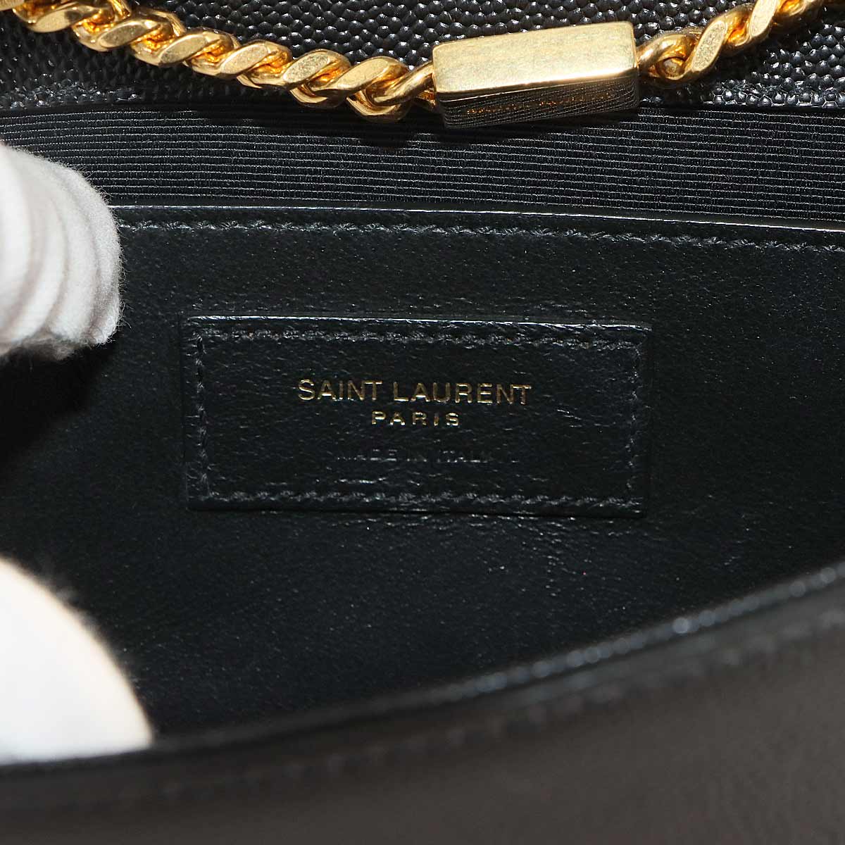 Small Kate Chain Shoulder Bag Leather 469390 Purse