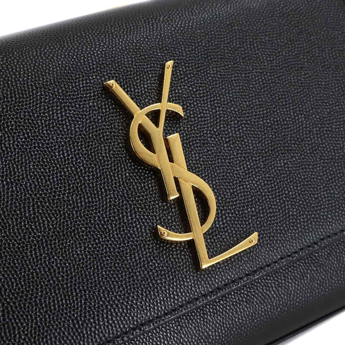 Small Kate Chain Shoulder Bag Leather 469390 Purse