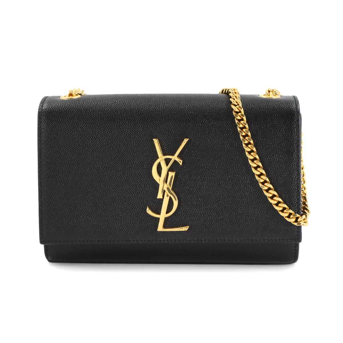 Small Kate Chain Shoulder Bag Leather 469390 Purse