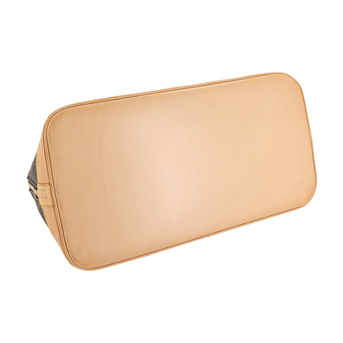 Monogram Alma Hand Bag Brown M51130 Purse