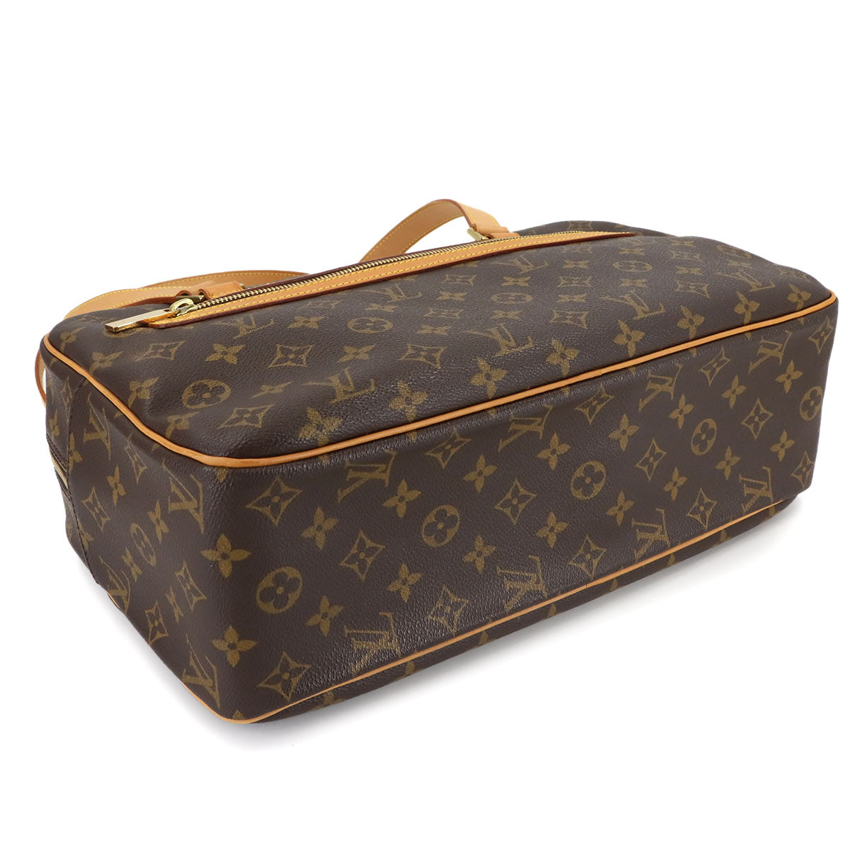 Monogram Site GM Shoulder Bag Brown M51181 Purse