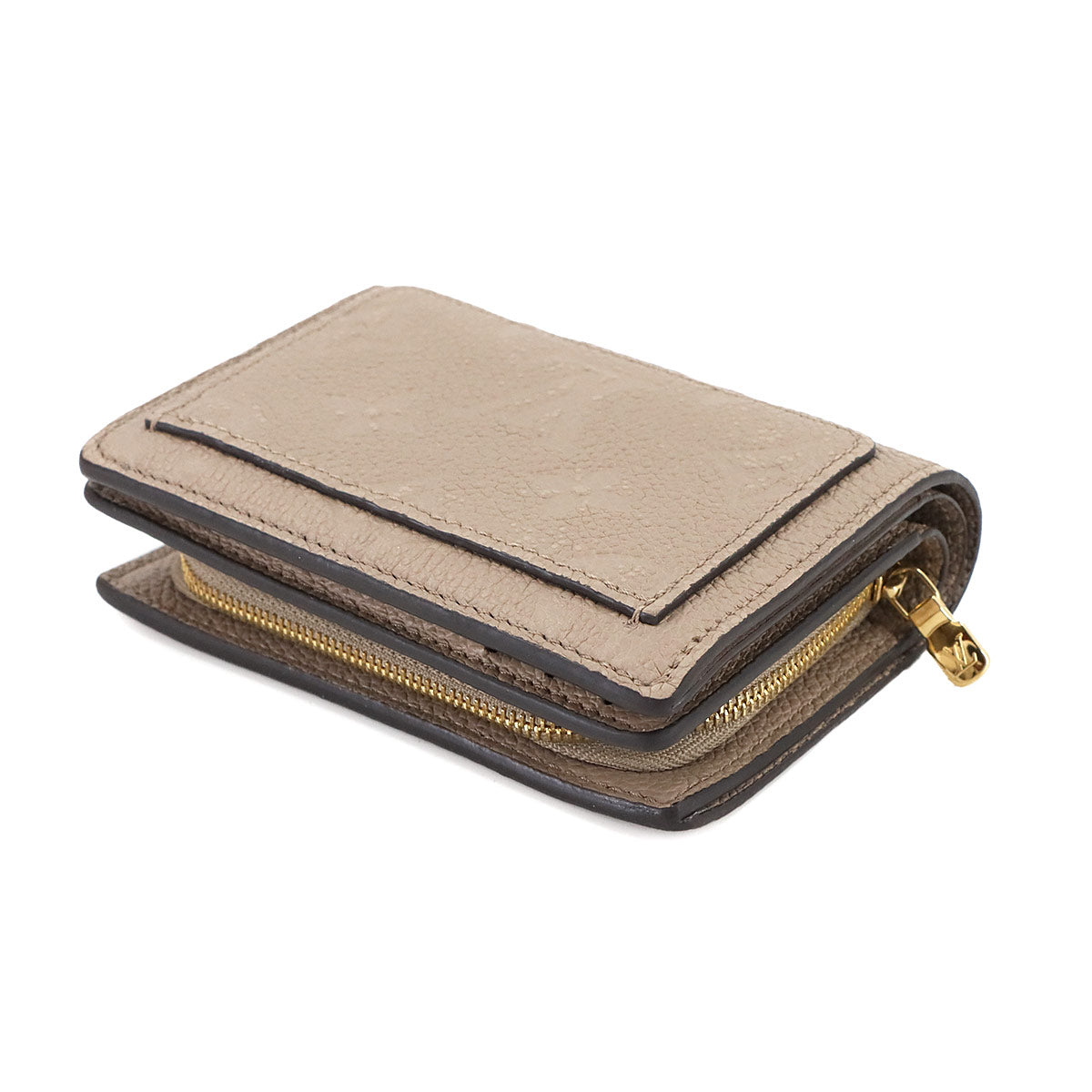 Monogram Empreinte Clea Wallet Turtledove M80152 Purse