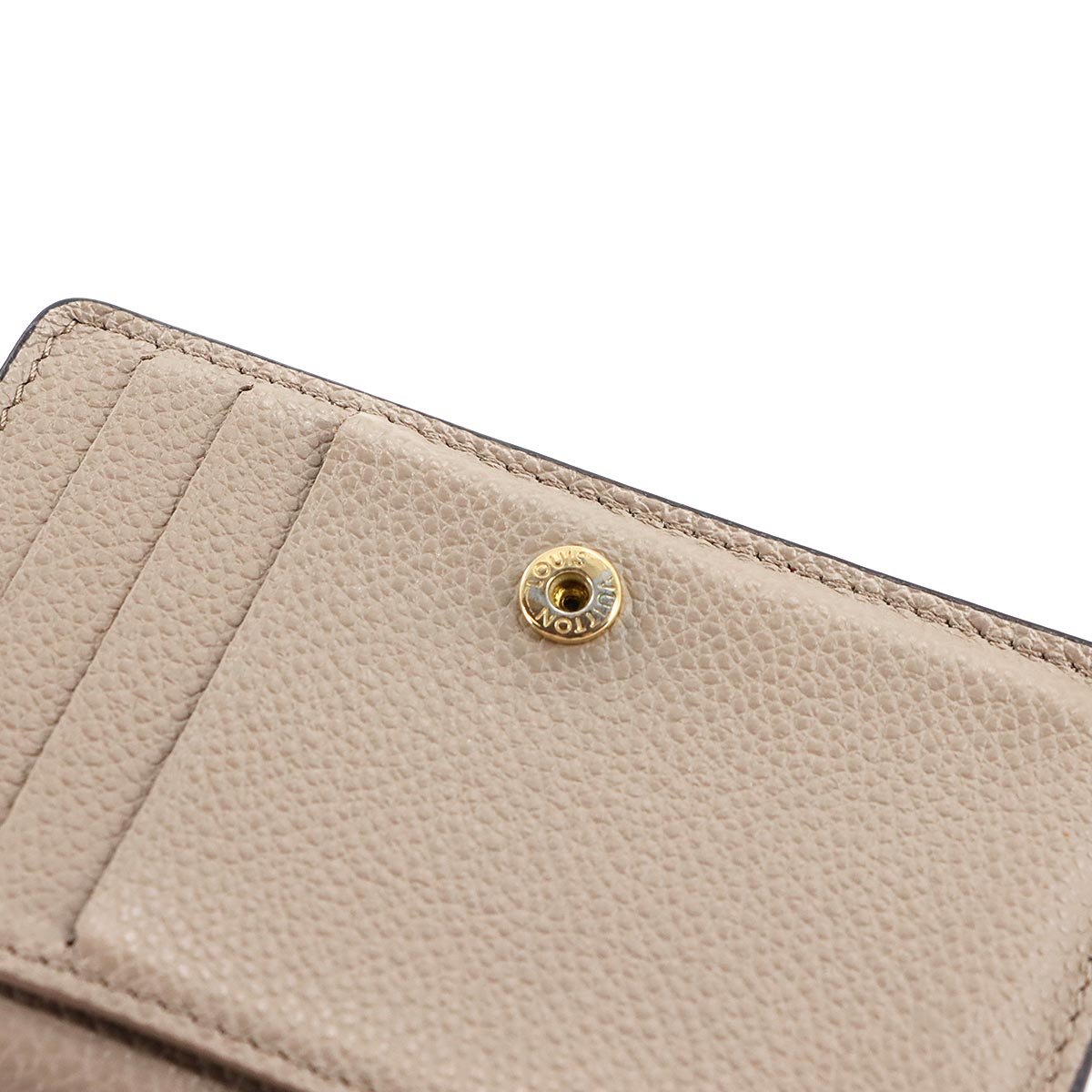 Monogram Empreinte Clea Wallet Turtledove M80152 Purse