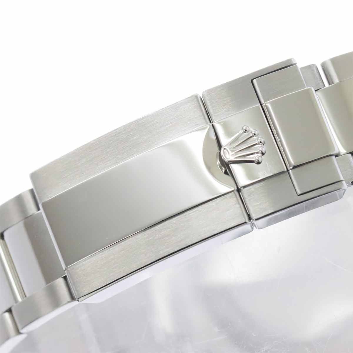 Daytona 116500LN Serial Random Chronograph Black Dial Mens