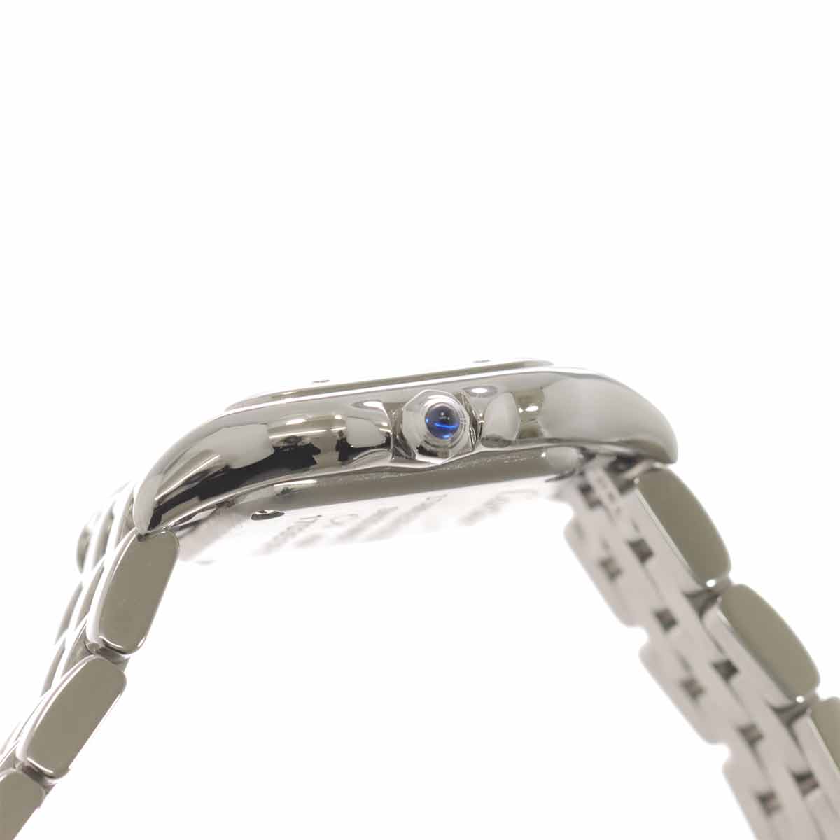 Panthere de Cartier mini WSPN0012 Quartz Silver Dial Ladies