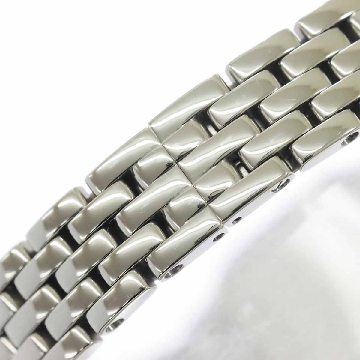 Panthere de Cartier mini WSPN0012 Quartz Silver Dial Ladies