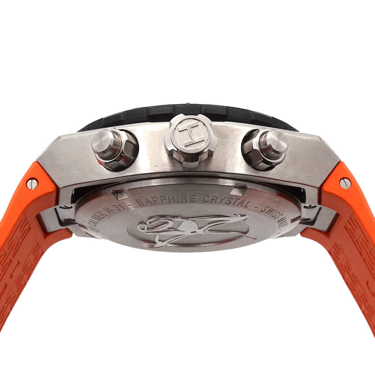 KHAKKI NAVY SUB Auto H787160 Automatic Gray Dial Mens