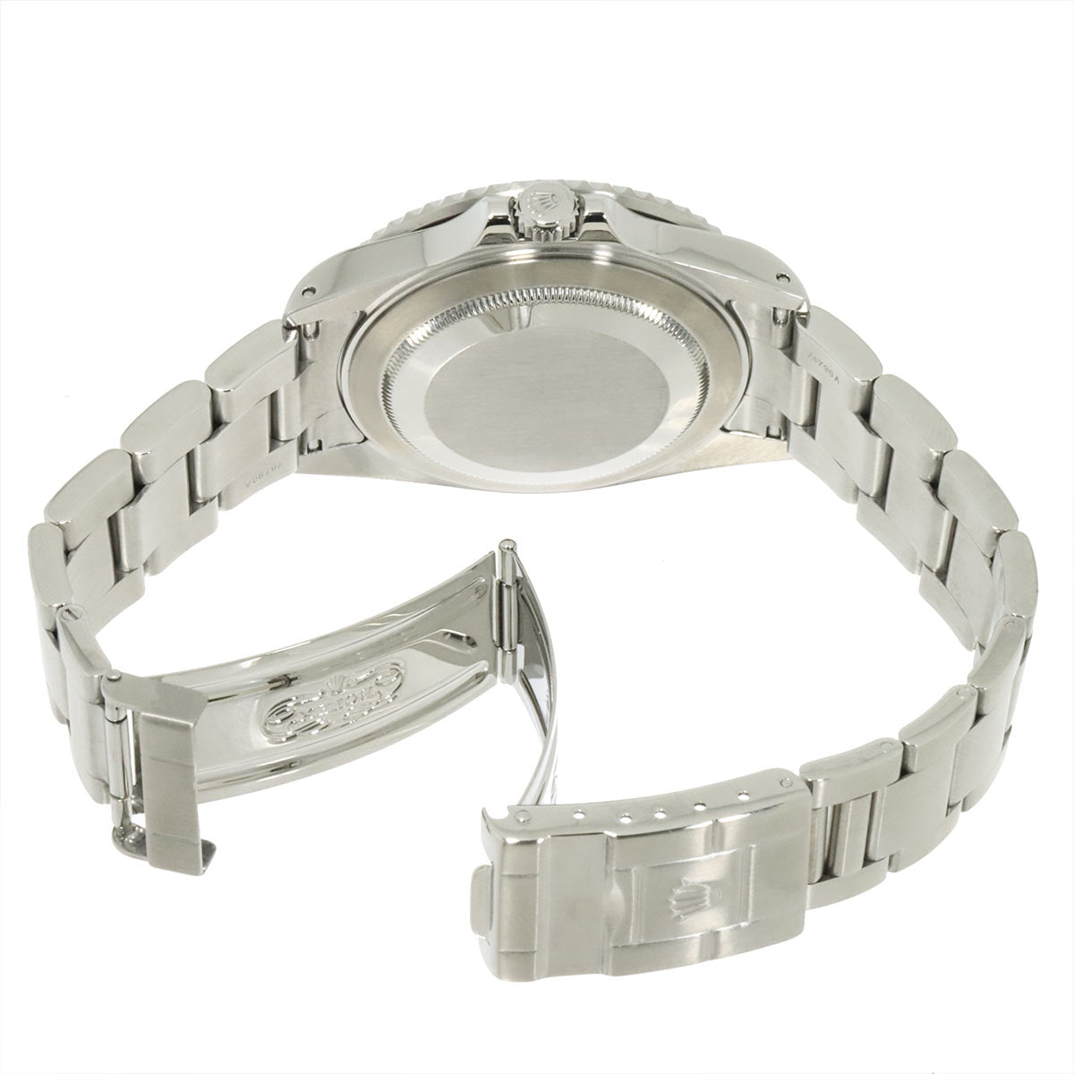 GMT Master II 16710 Serial Y Date Black Dial Mens Watch