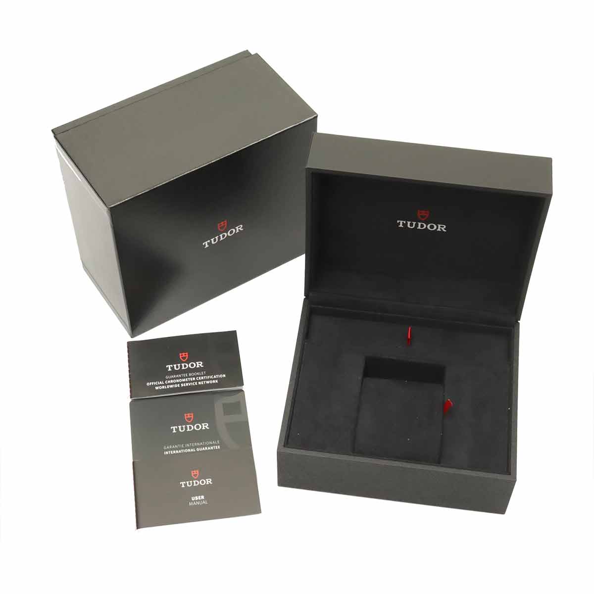 Heritge Black Bay 79363N Date Automatic Black Dial Mens Watch