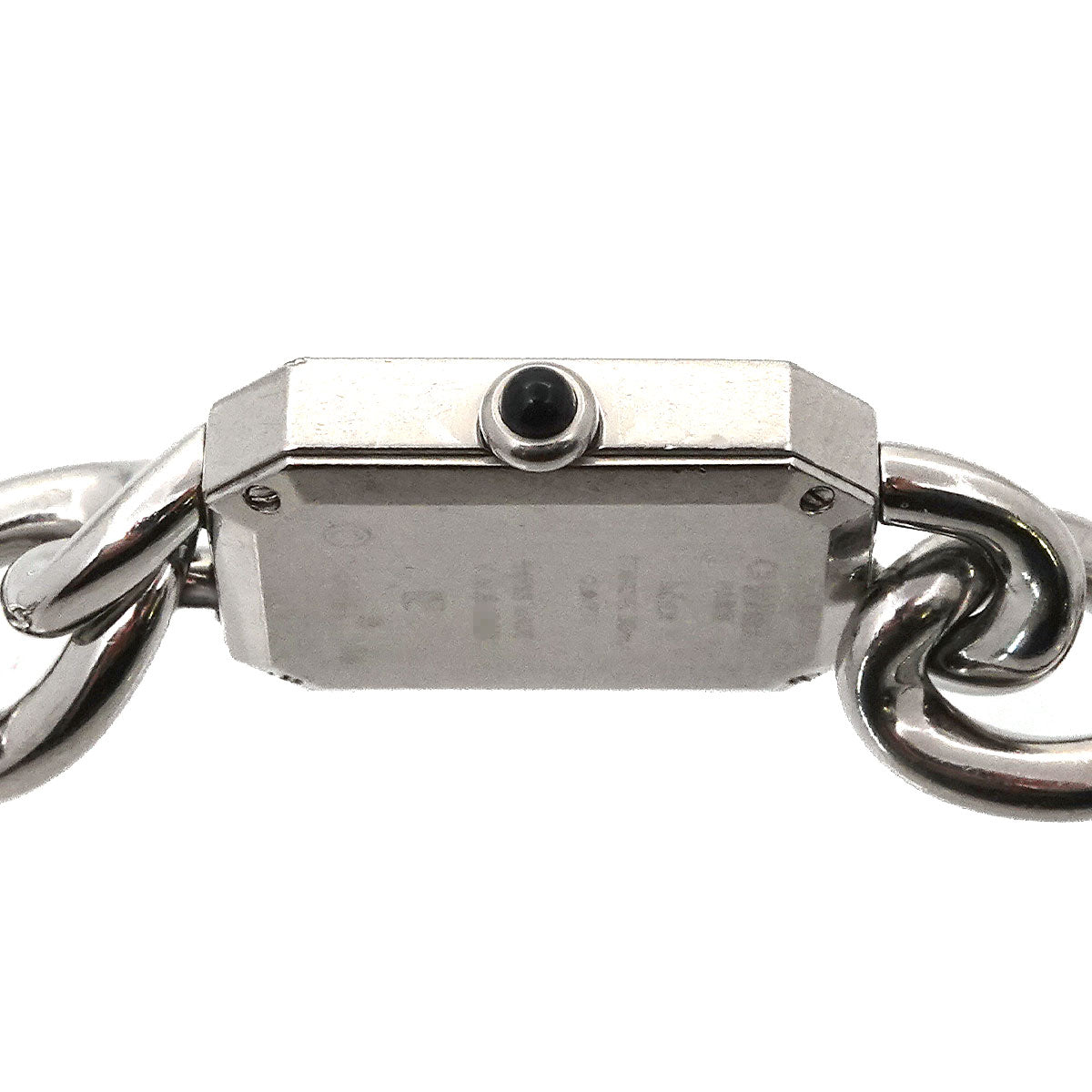 Premiere L Size H0452 Quartz Black Dial Ladies Watch