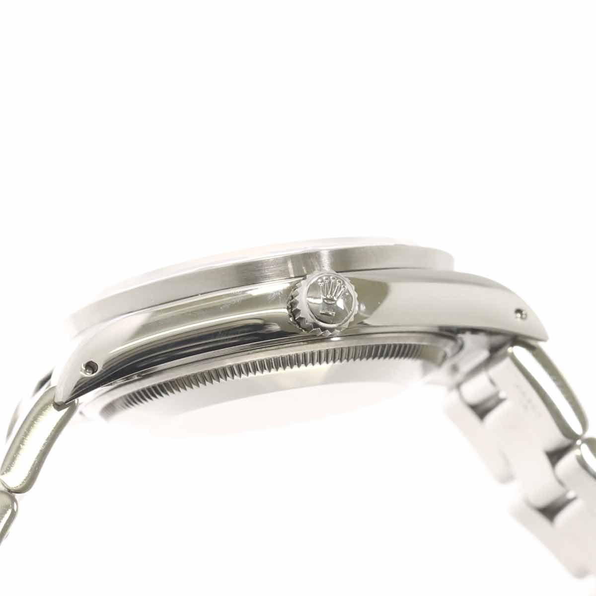 Oyster Perpetual Date 15210 Serial E Automatic Silver Dial