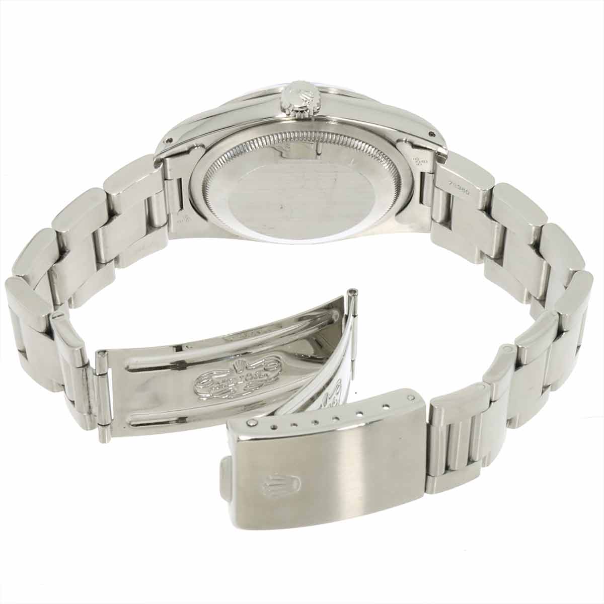 Explorer 1 14270 Serial X Automatic Black Dial Mens Watch