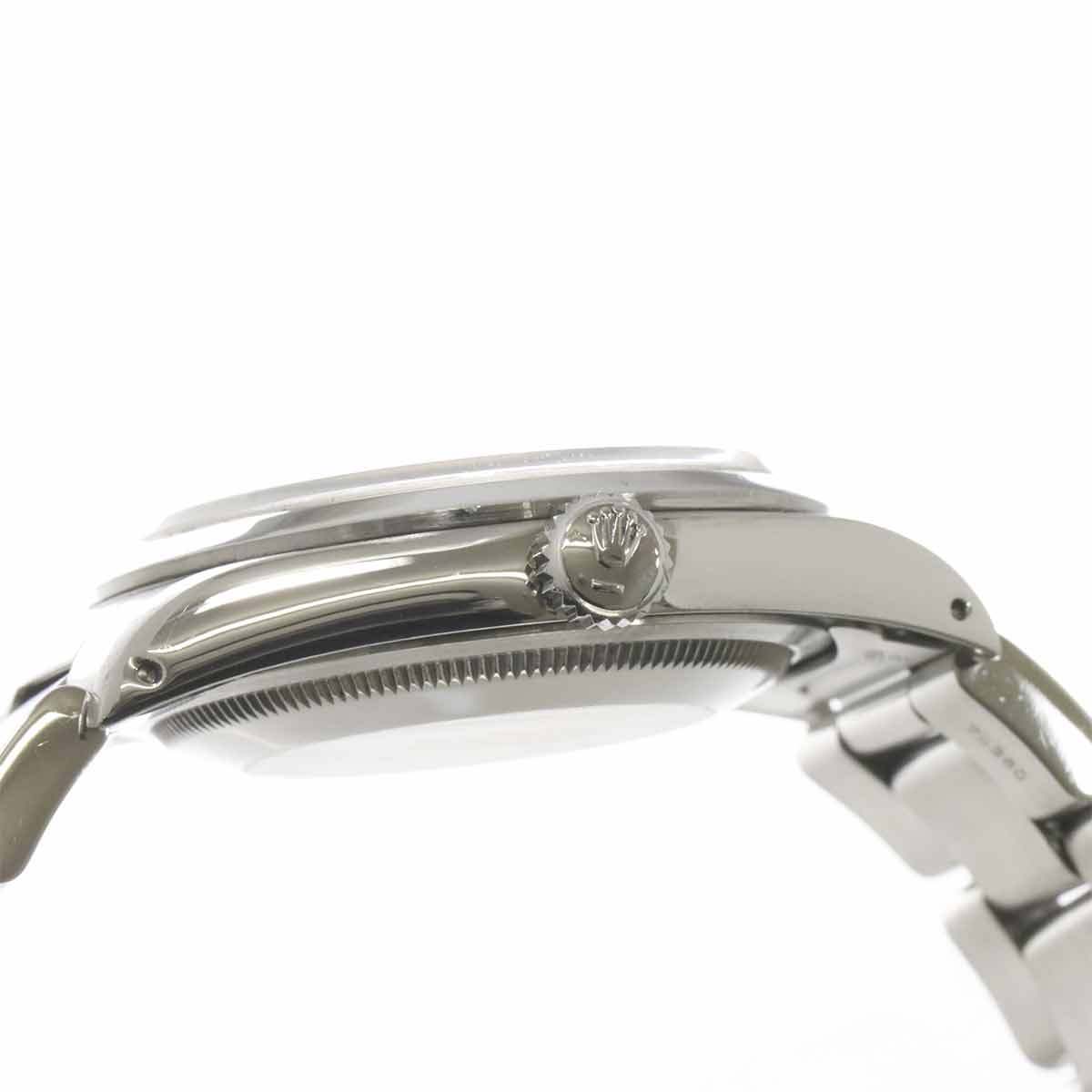 Explorer 1 14270 Serial X Automatic Black Dial Mens Watch